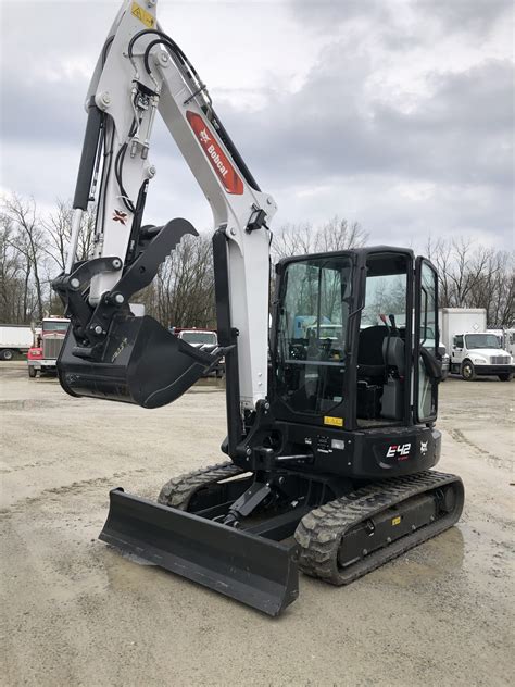 bobcat 42 excavator|bobcat mini excavator sizes.